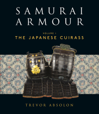 Titelbild: Samurai Armour 1st edition 9781472807960