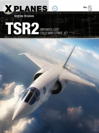 Cover image: TSR2 1st edition 9781472822482