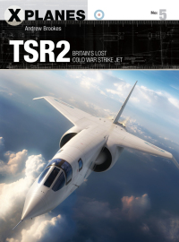 Cover image: TSR2 1st edition 9781472822482