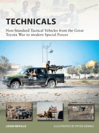 Omslagafbeelding: Technicals 1st edition 9781472822512