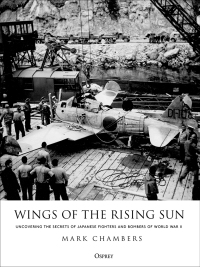 Omslagafbeelding: Wings of the Rising Sun 1st edition 9781472823731