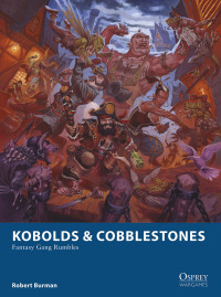 Cover image: Kobolds & Cobblestones 1st edition 9781472823922