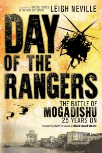 Immagine di copertina: Day of the Rangers 1st edition 9781472824257