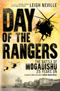 Titelbild: Day of the Rangers 1st edition 9781472824257