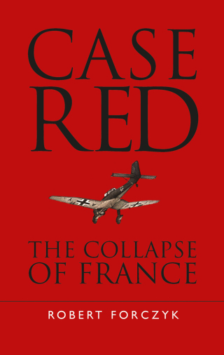 Cover image: Case Red 1st edition 9781472824462