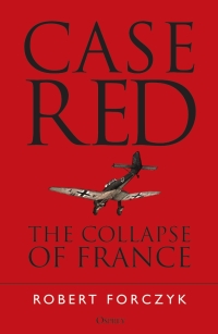 Cover image: Case Red 1st edition 9781472824462