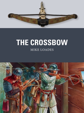 Cover image: The Crossbow 1st edition 9781472824608