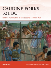 Cover image: Caudine Forks 321 BC 1st edition 9781472824905