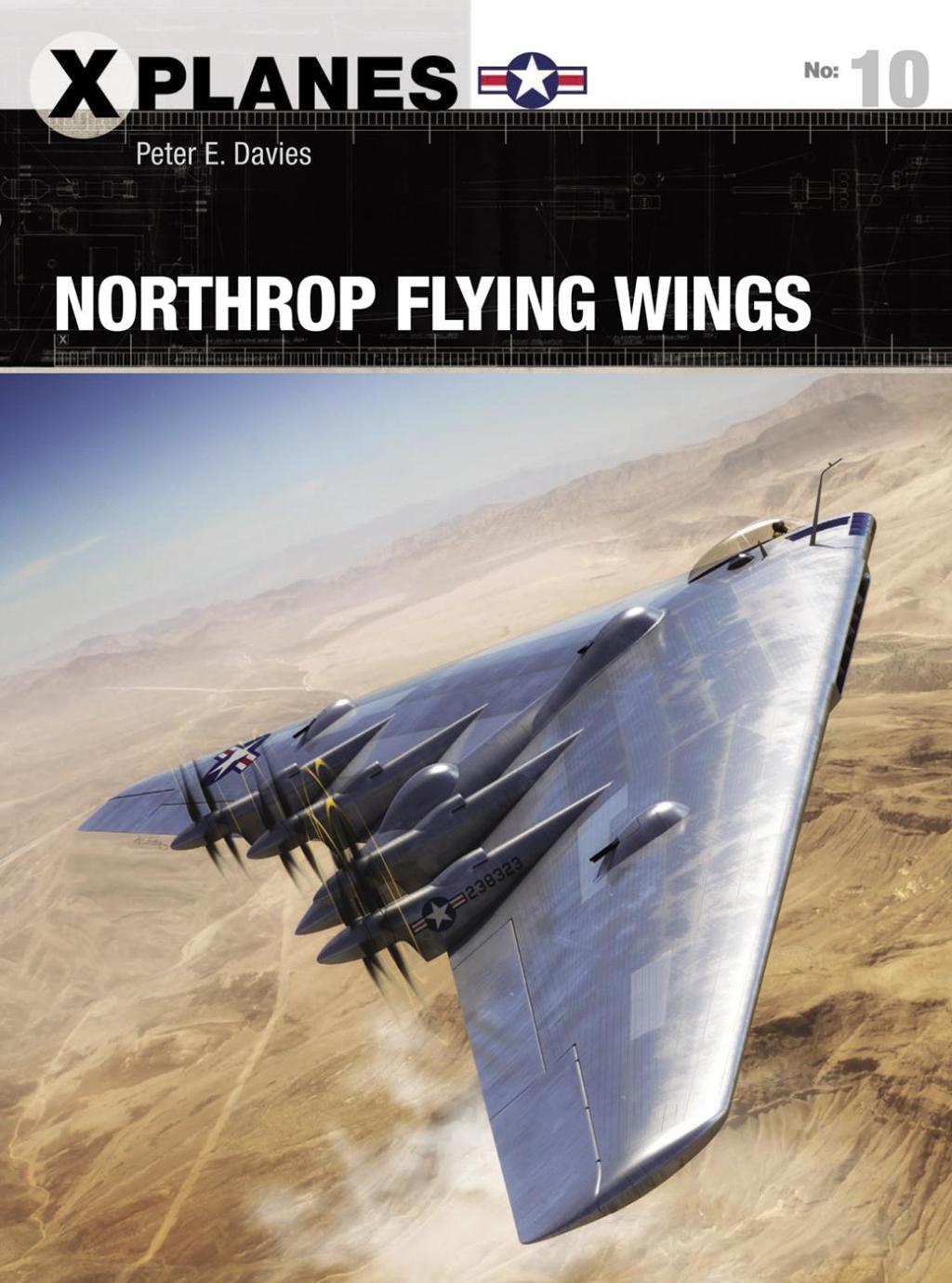 Northrop Flying Wings  1st Edition eBook Rental