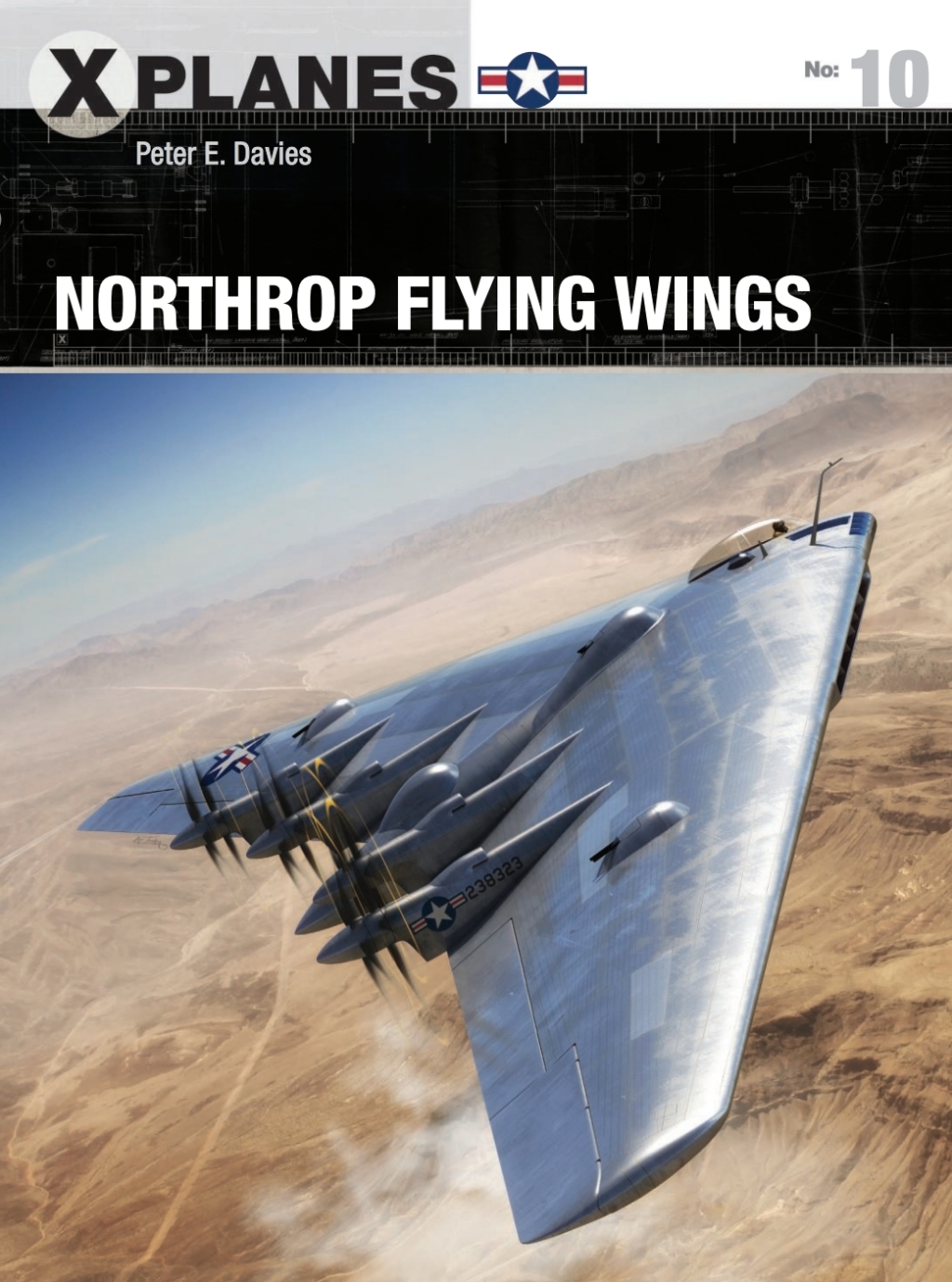 Northrop Flying Wings 1st Edition