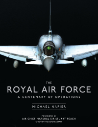 Cover image: The Royal Air Force 1st edition 9781472825407