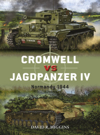 Cover image: Cromwell vs Jagdpanzer IV 1st edition 9781472825865