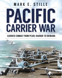 صورة الغلاف: Pacific Carrier War 1st edition 9781472826336