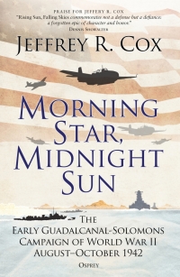 Immagine di copertina: Morning Star, Midnight Sun 1st edition 9781472826381