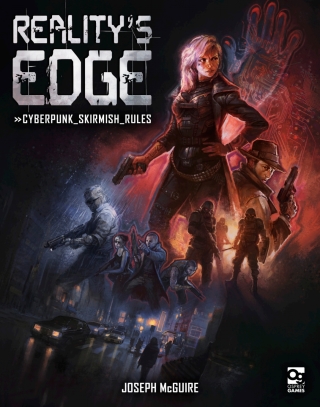 Imagen de portada: Reality's Edge 1st edition 9781472826619