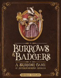 Immagine di copertina: Burrows & Badgers 1st edition 9781472826657