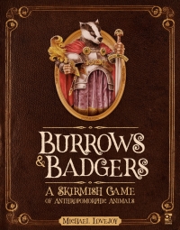 Imagen de portada: Burrows & Badgers 1st edition 9781472826657