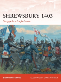 Cover image: Shrewsbury 1403 1st edition 9781472826800