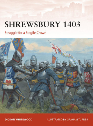 Cover image: Shrewsbury 1403 1st edition 9781472826800