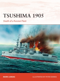 Cover image: Tsushima 1905 1st edition 9781472826831