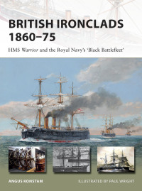 Cover image: British Ironclads 1860–75 1st edition 9781472826893