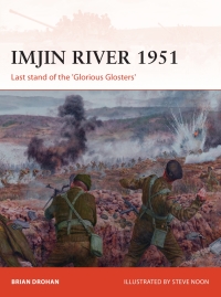 Cover image: Imjin River 1951 1st edition 9781472826923