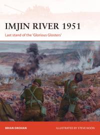 Titelbild: Imjin River 1951 1st edition 9781472826923