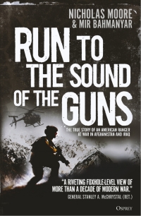 Cover image: Run to the Sound of the Guns 1st edition 9781472827067