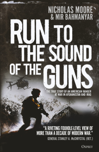 表紙画像: Run to the Sound of the Guns 1st edition 9781472827067