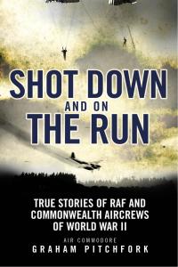 Cover image: Shot Down and on the Run 1st edition 9781905615063