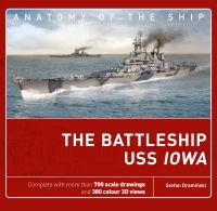 Imagen de portada: The Battleship USS Iowa 1st edition 9781472827296