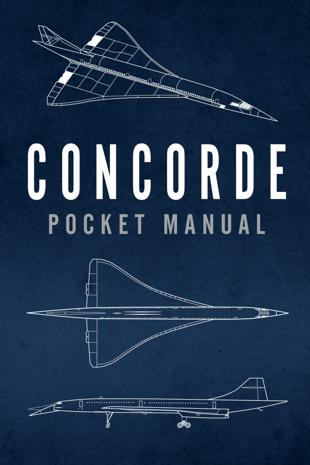 Concorde Pocket Manual 1st Edition