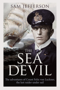 Omslagafbeelding: The Sea Devil 1st edition 9781472827883
