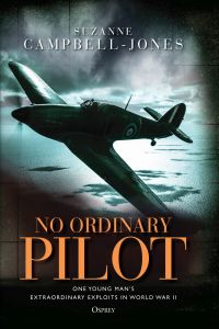 Cover image: No Ordinary Pilot 1st edition 9781472828279