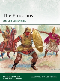 Cover image: The Etruscans 1st edition 9781472828316