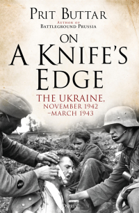 Cover image: On a Knife's Edge 1st edition 9781472828347