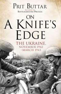 صورة الغلاف: On a Knife's Edge 1st edition 9781472828347