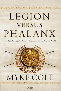 Cover image: Legion versus Phalanx 1st edition 9781472828422