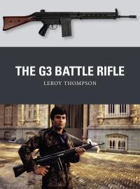 Cover image: The G3 Battle Rifle 1st edition 9781472828620