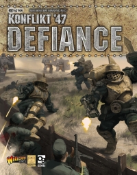 Titelbild: Konflikt '47: Defiance 1st edition 9781472828798