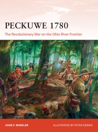 Cover image: Peckuwe 1780 1st edition 9781472828842