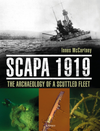 Cover image: Scapa 1919 1st edition 9781472828903