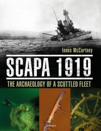 Titelbild: Scapa 1919 1st edition 9781472828903