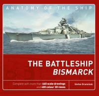 Imagen de portada: The Battleship Bismarck 1st edition 9781472828880