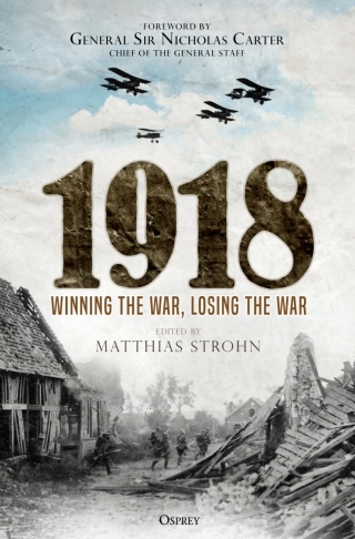 Immagine di copertina: 1918 1st edition 9781472829337
