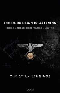 Cover image: The Third Reich is Listening 1st edition 9781472829542