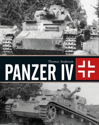 Imagen de portada: Panzer IV 1st edition 9781472829689