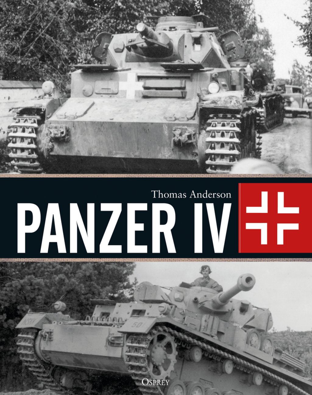 Panzer IV 1st Edition