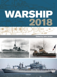 Imagen de portada: Warship 2018 1st edition 9781472829993