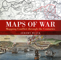 Omslagafbeelding: Maps of War 1st edition 9781844863440